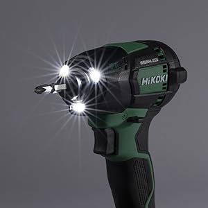 HIKOKI インパクトドライバー Amazon | HiKOKI(ハイコーキ) 18V 充電式 インパクトドライバー