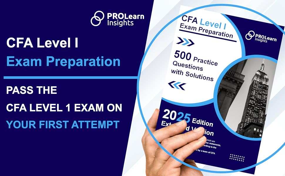 洋書 CFA EXAM PREP Level1 Amazon.com: CFA Level 1 Exam Prep 2025-2026: Comprehensive