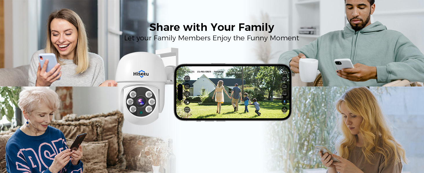 Share with your family