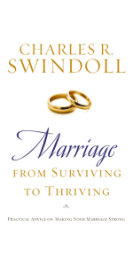 Marriage: From Surviving to Thriving cover