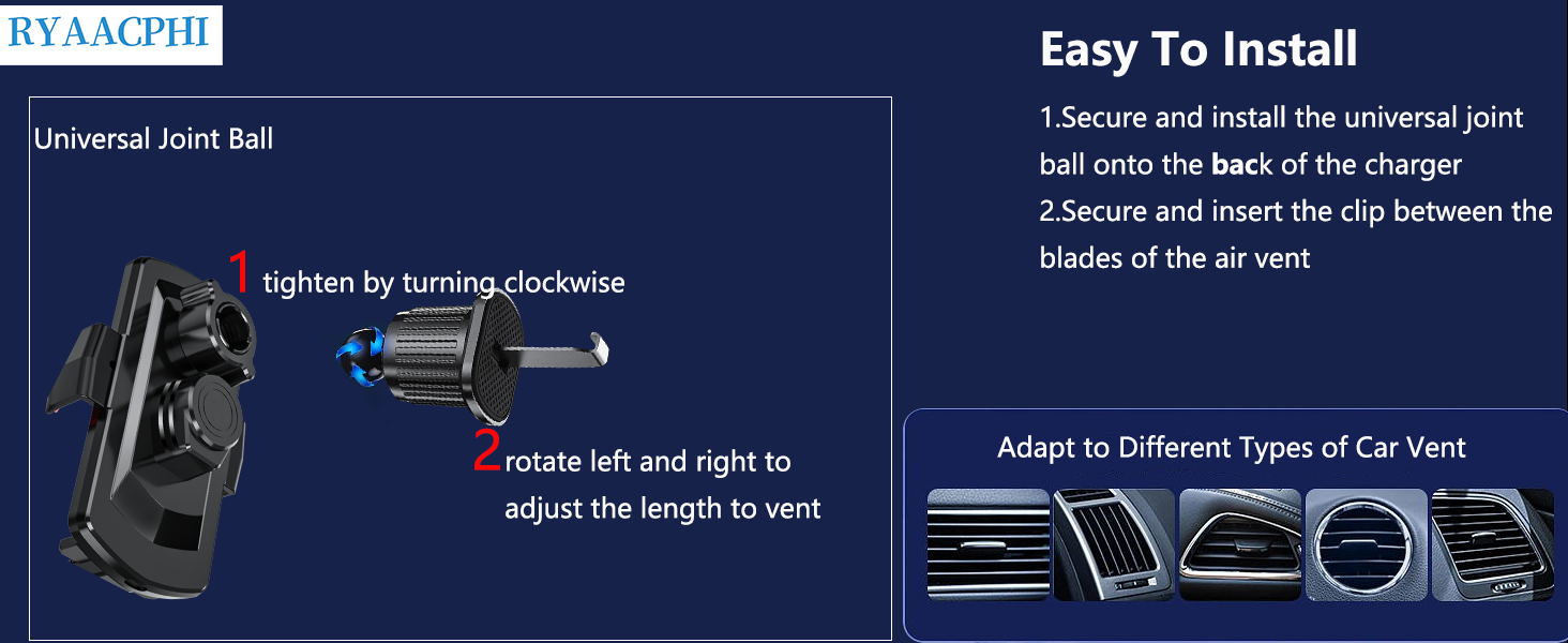 Easy to Install