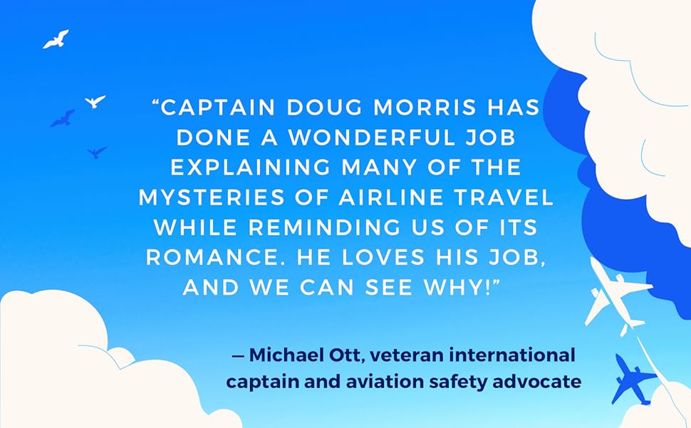 This Is Your Captain Speaking: Stories from the Flight Deck