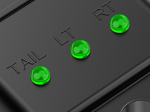 Nilight 4 Way Flat Trailer Wiring Circuit Tester Male End Wire