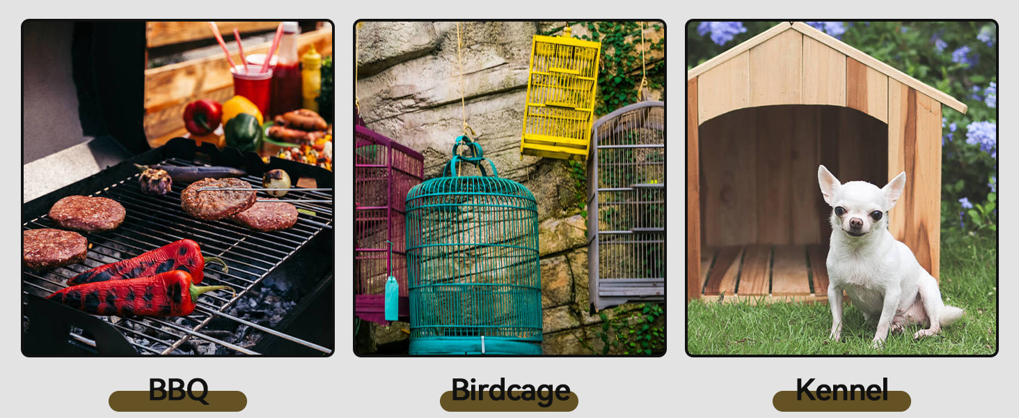 steel triangle bird cage brush bird cage cleaner tool blue accessories for bird cages extension