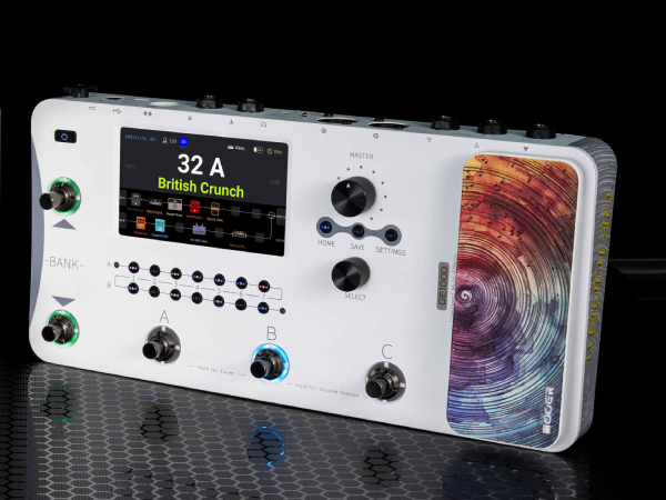 ギター MOOER GE1000 Mooer GE1000Li