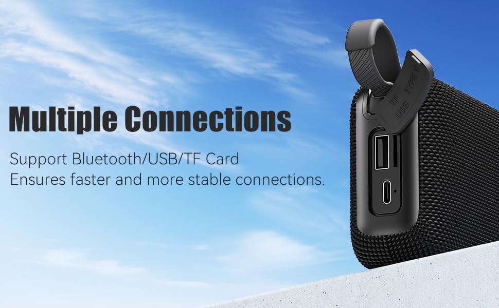 Wireless Bluetooth Speaker