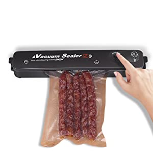 VACUUM SEALER MACHINE 6 Vacuum Sealing Machine