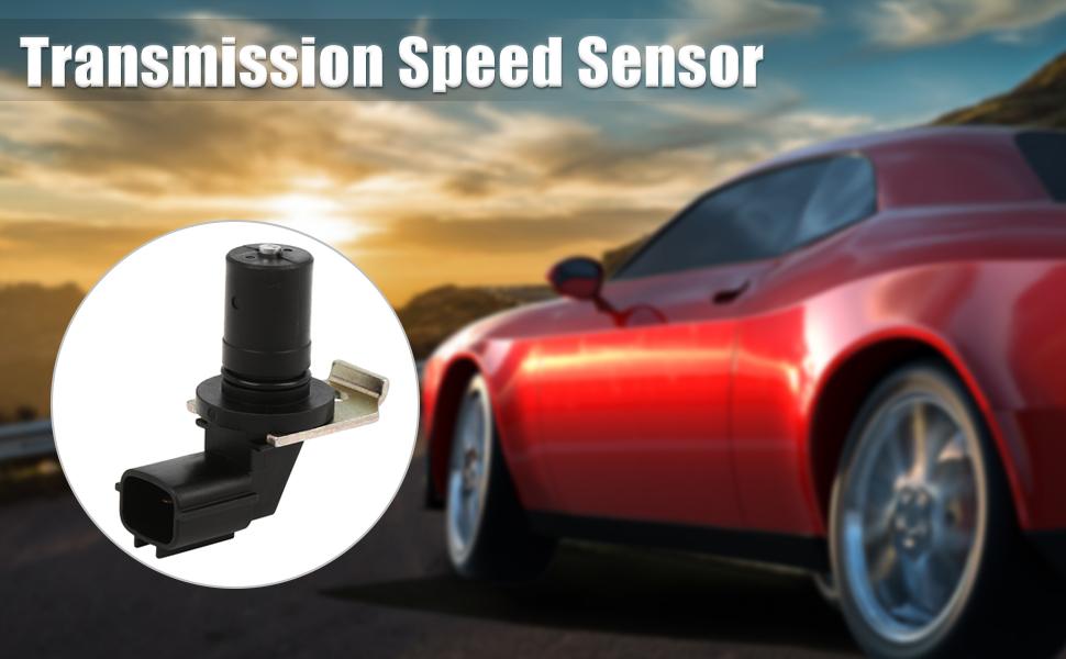 X AUTOHAUX FN0121550 Vehicle Transmission Speed Sensor