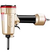 meite Pneumatic Nail Remover, Professional Heavy Duty Denailer, 70-110 PSI Air Nail Puller, Remov...