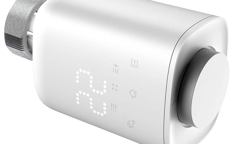 ZX5466 ELEKTRO THERMOSTAT ZUR HEIZUNGSSTUERUNG HEIZUNG PROGRAMIERBAR HEIZKÖRperthermostat