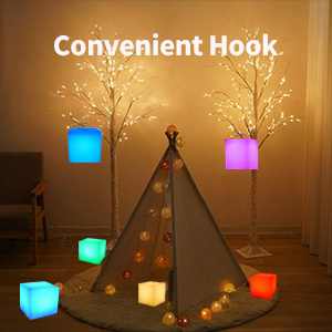 Convenient hook design