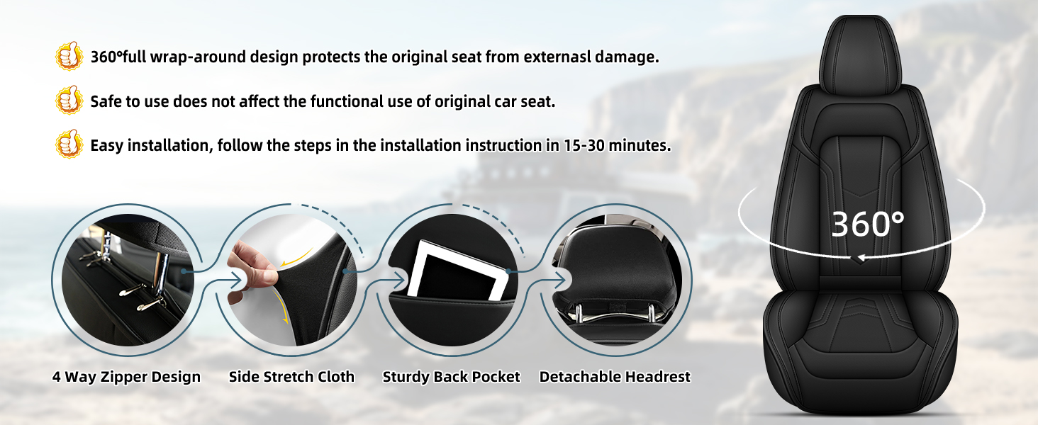 car seat covers