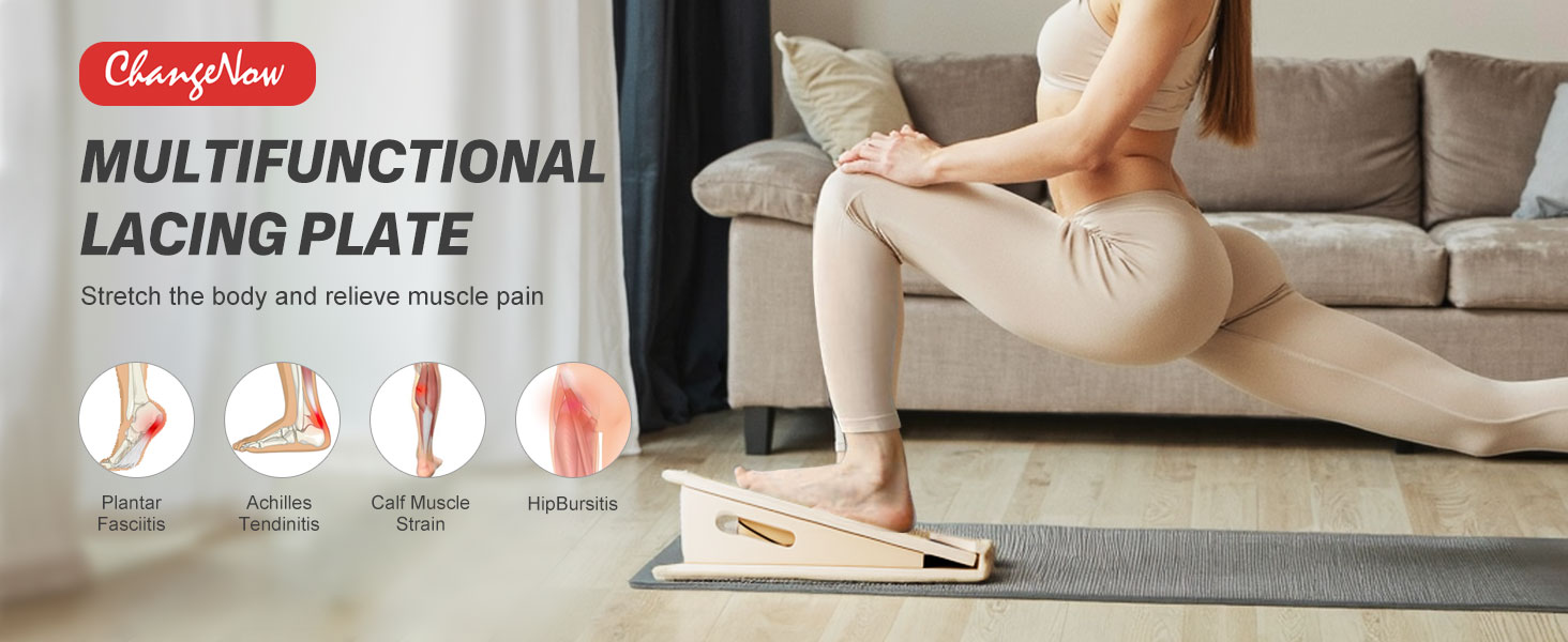 MULTIFUNCTIONALLACING PLATE