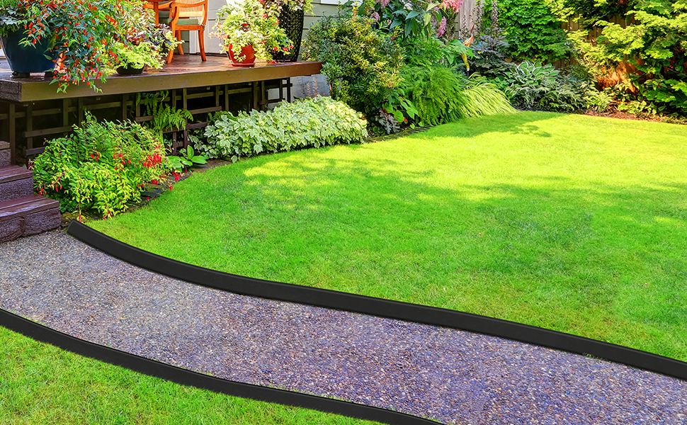 Garden Edging Border