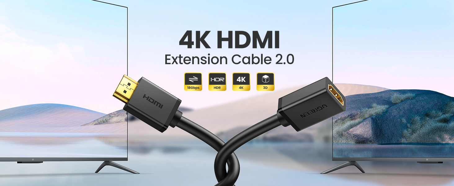 hdmi extension cable