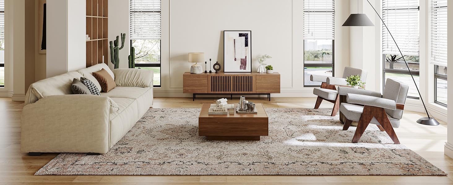 Wooden Coffee Table