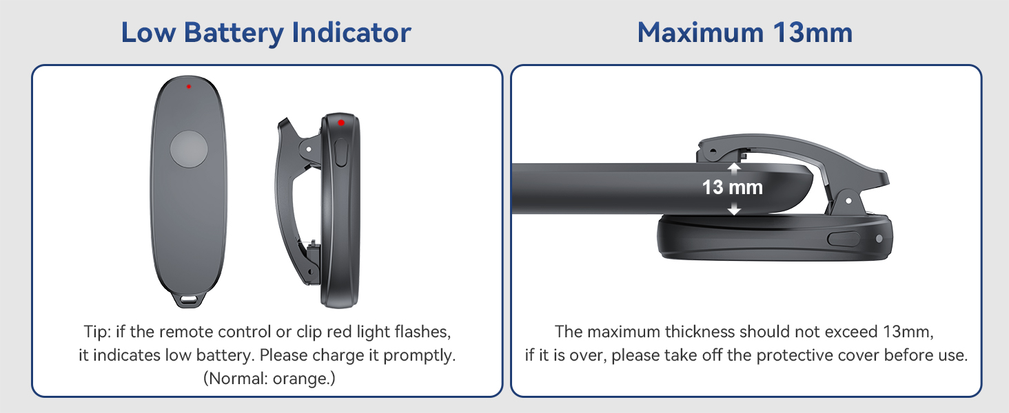remote page turner for kindle device