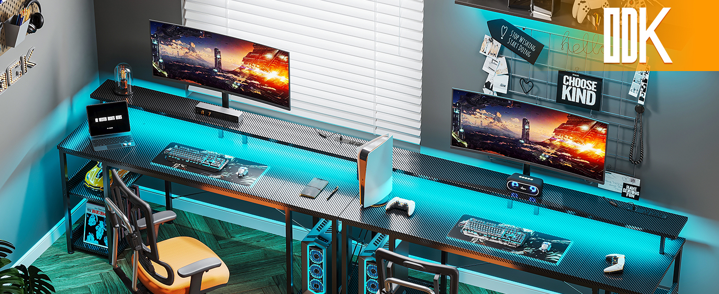 gaming desk