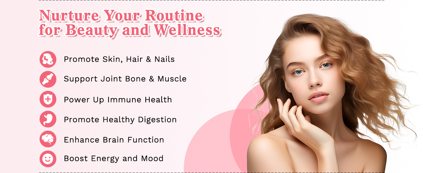 collagen peptides gummies