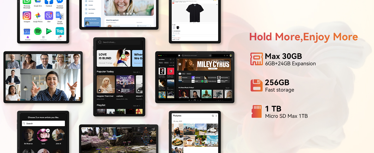 HD Display