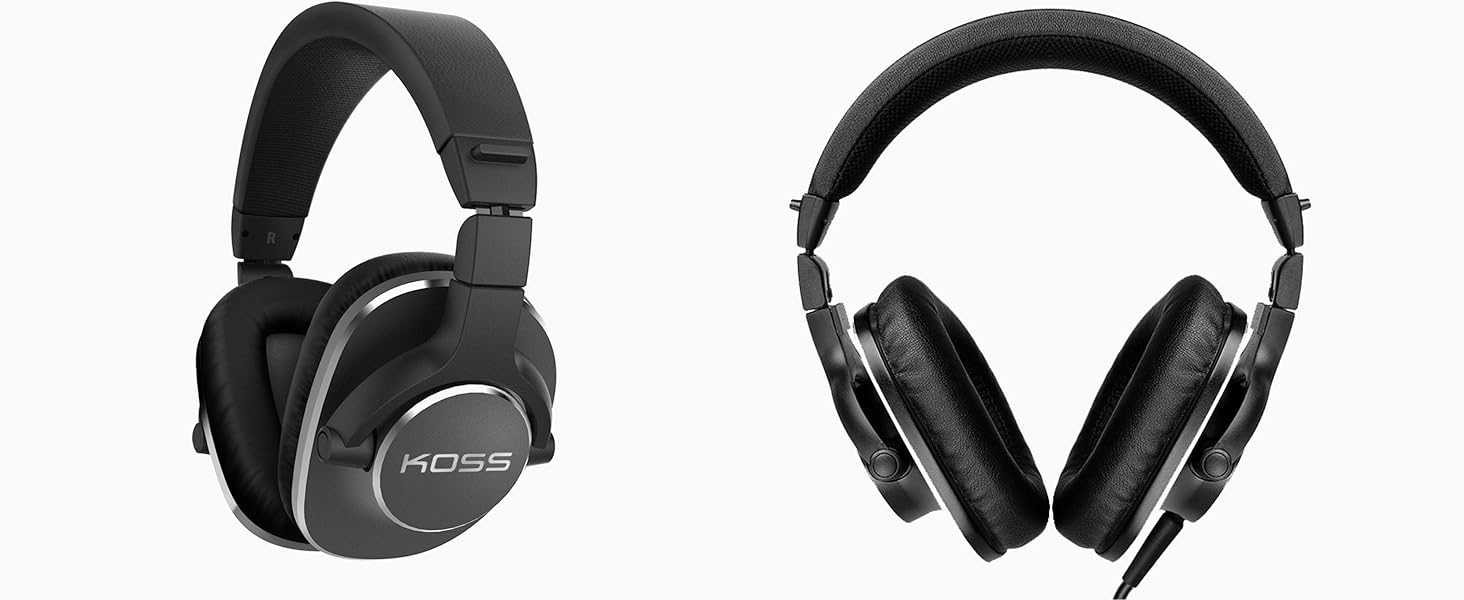Koss Pro4S Studio Headphone