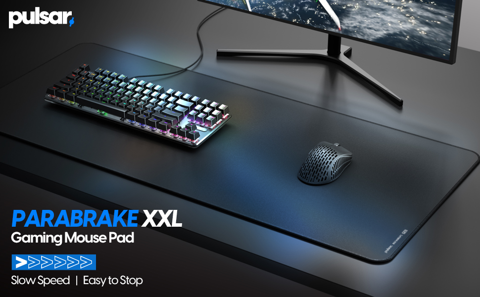 Pulsar Gaming Gears eSportsゲーミングマウスパッド Amazon.co.jp: Pulsar Gaming Gears eSports仕様 ゲーミング