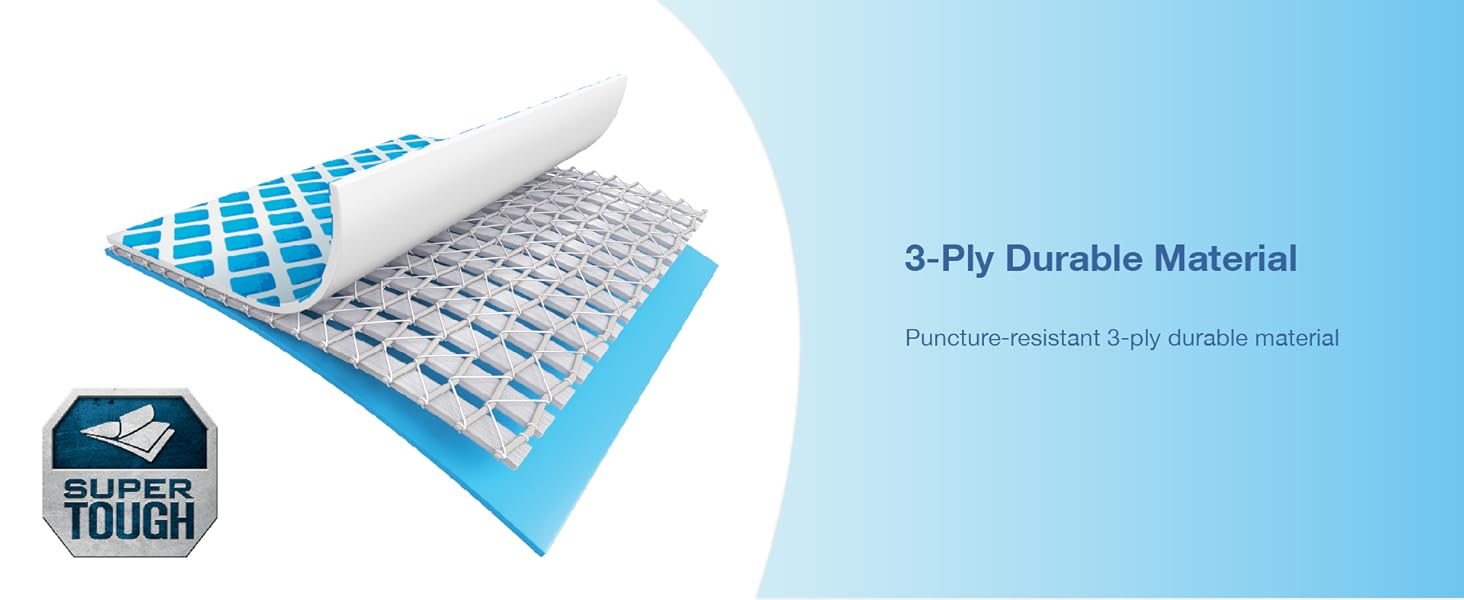 Inflatable Round Outdoor Above Ground Swimming Pool Set