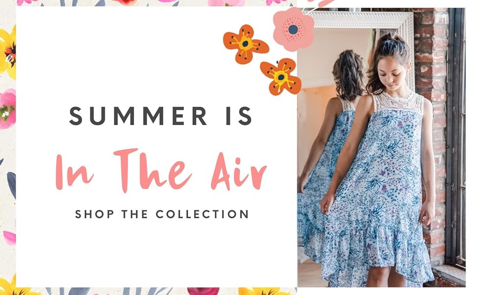 girls summer dresses