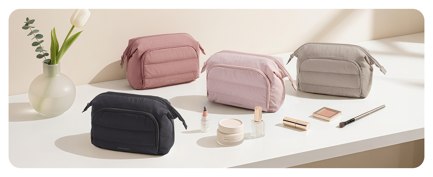 Stylish Travel Pouch