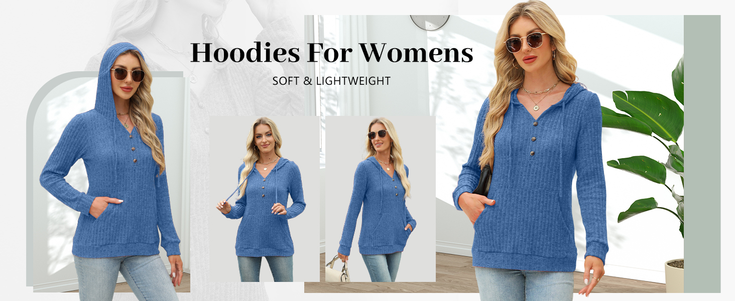 Hoodies for Women