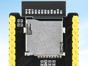 TF Card Holder