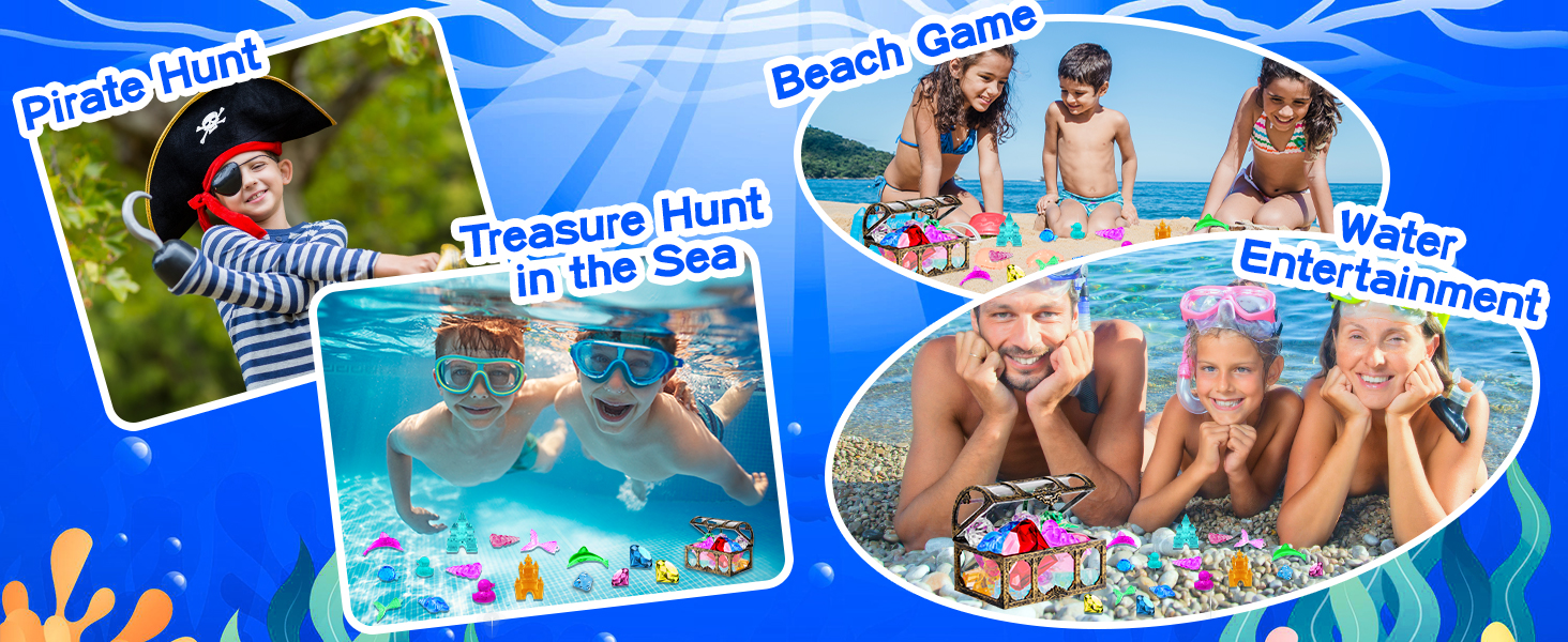 Colorful Gemstone Treasure Box