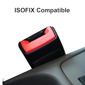 ISOFIX Compatible