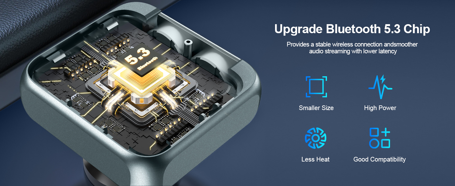 fm transmitter bluetooth