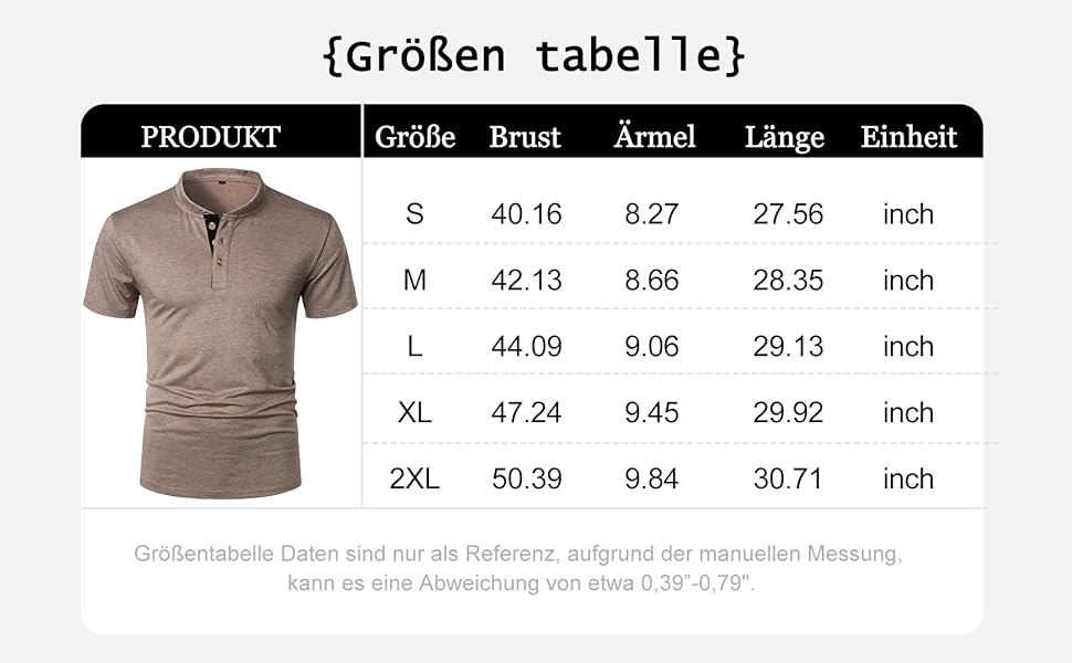 Großes und großes Hemd, kurzärmlige Herren-T-Shirts für Herren