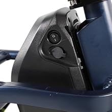  Hanevear H6-Light E-Bike Folding Bike Men Women with Torque Sensor