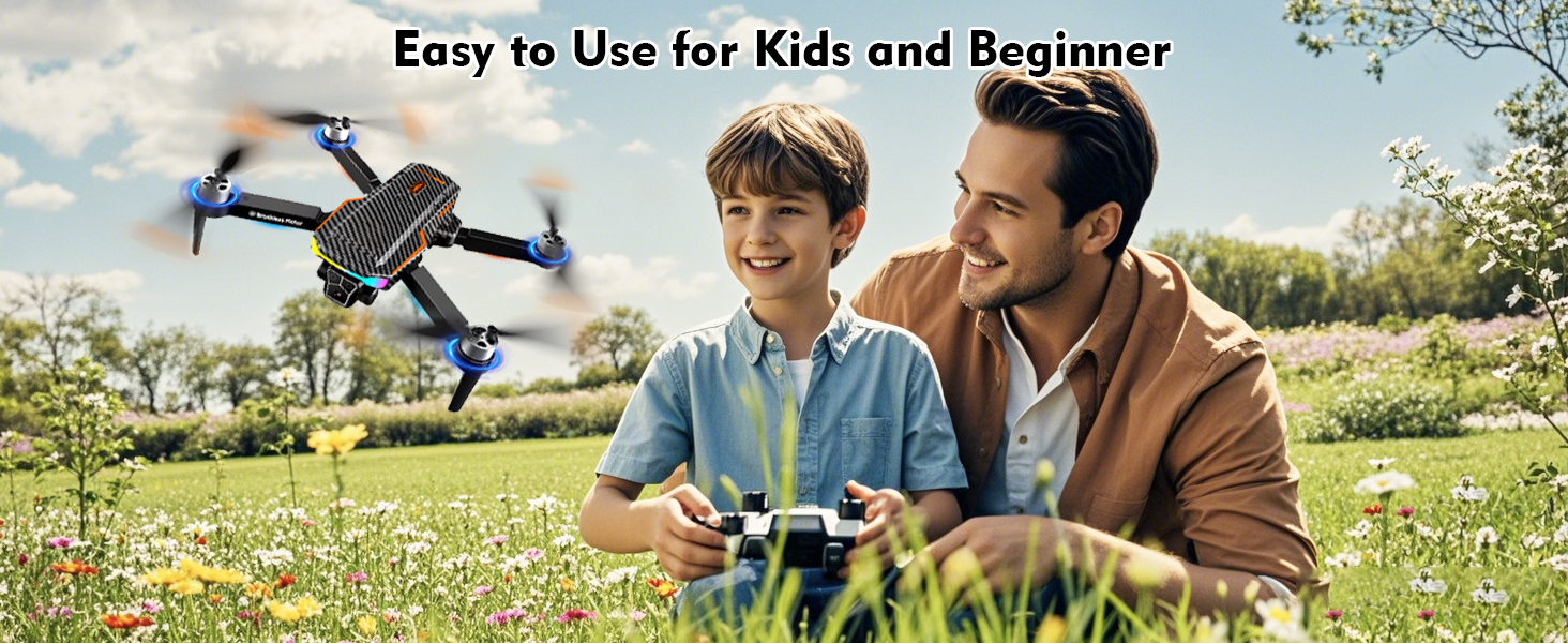 easy to use for kids and beginer