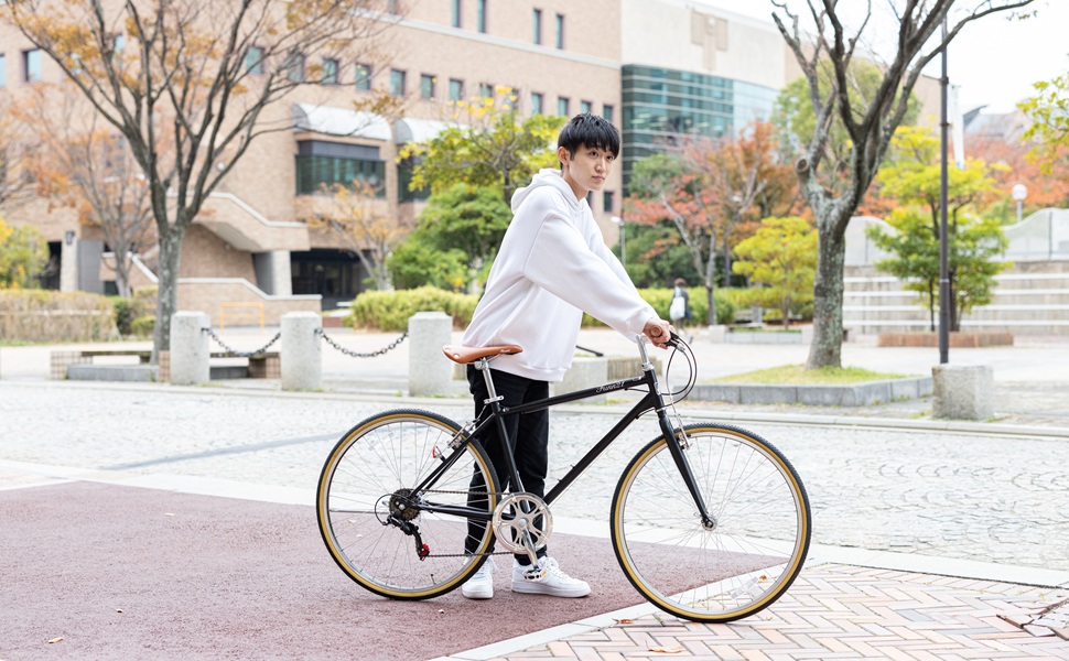 【loveless】FUNN21 ロードバイク　26インチ　自転車 loveless】FUNN21 ロードバイク 26インチ 自転車 loveless