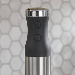 2-Speed Immersion Blender