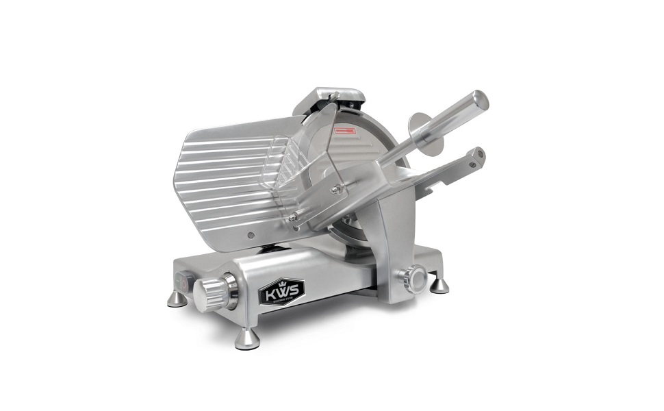 KWS MS-10DS Commercial Slicer