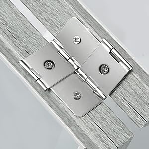 高品質のステンレススチール製のヒンジ