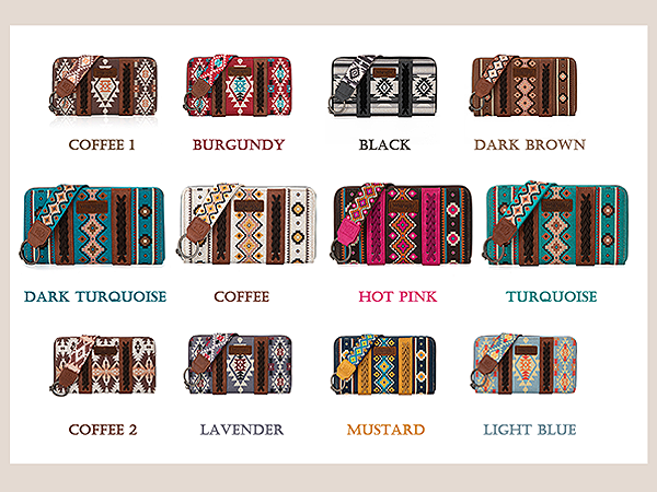 cute wallet for women