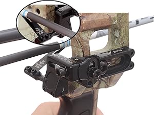 compound bow arrow rest