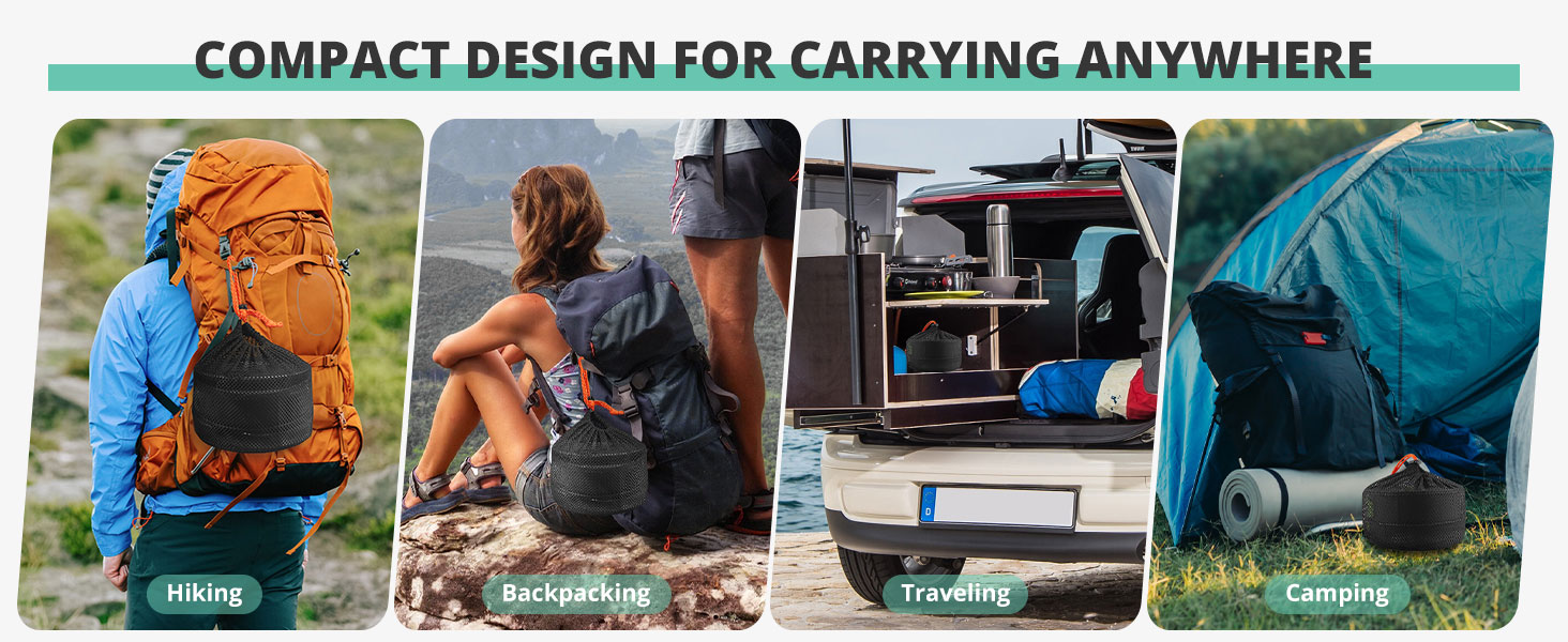 Camping Cookware