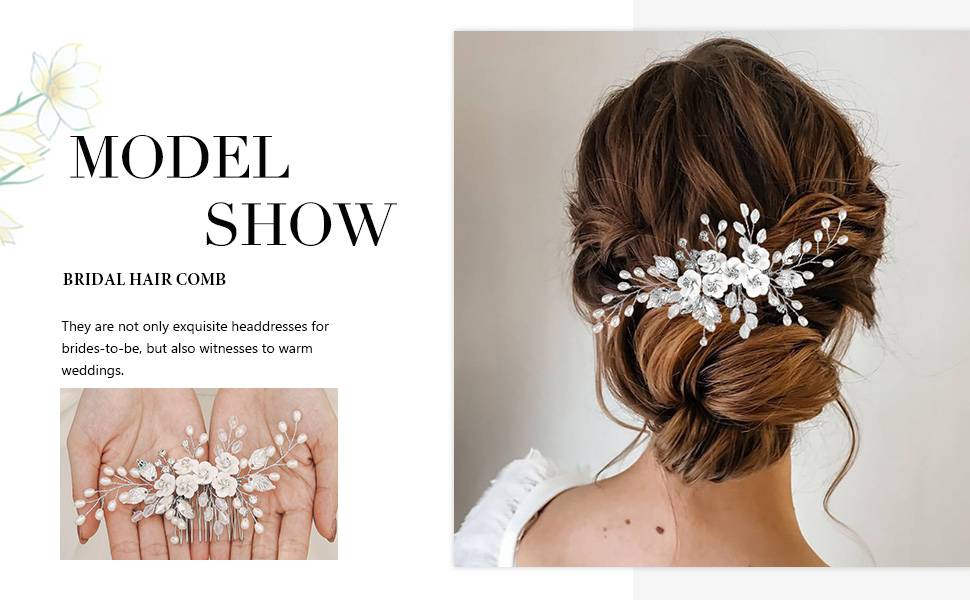 wedding headpiece for women