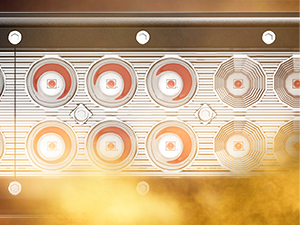 20inch 126w LED light bar