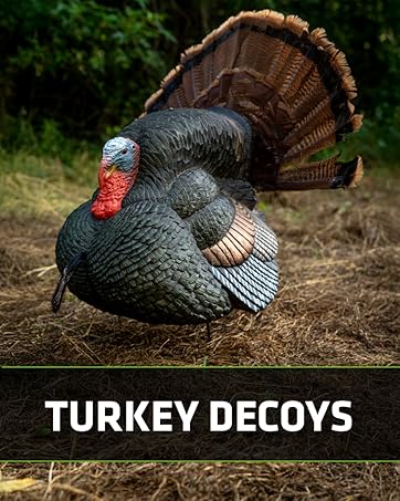 Primos, Hunting, Decoys, Deer, Turkey