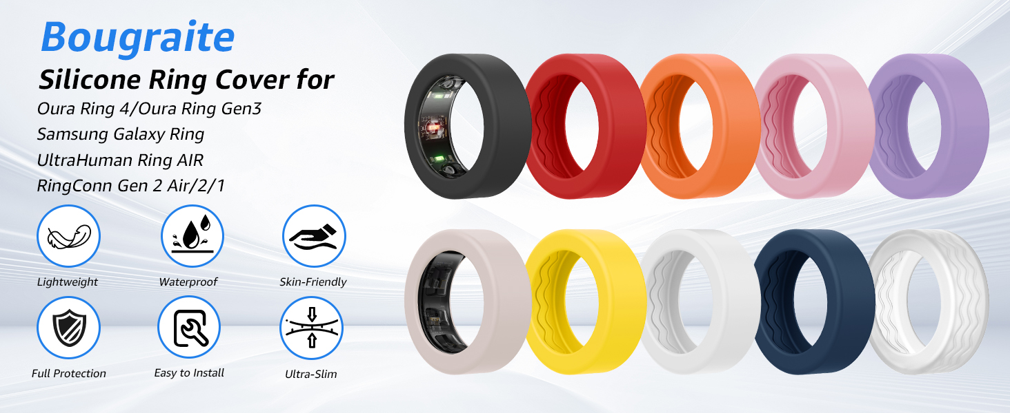case for oura ring