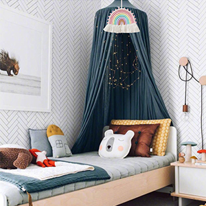 rainbow decor 