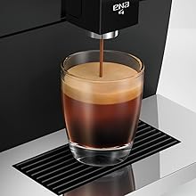 ★保証付★ jura ENA4 全自動コーヒーマシン フルメトロポリタンブラック ENA4 Full Metropolitan Black JURA家庭用全自動コーヒーマシン